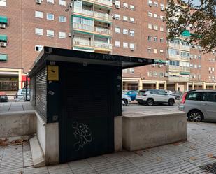 Exterior view of Garage for sale in Fuenlabrada