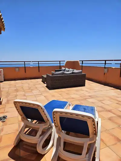 Terrace of Attic for sale in Mijas  with Air Conditioner, Heating and Terrace
