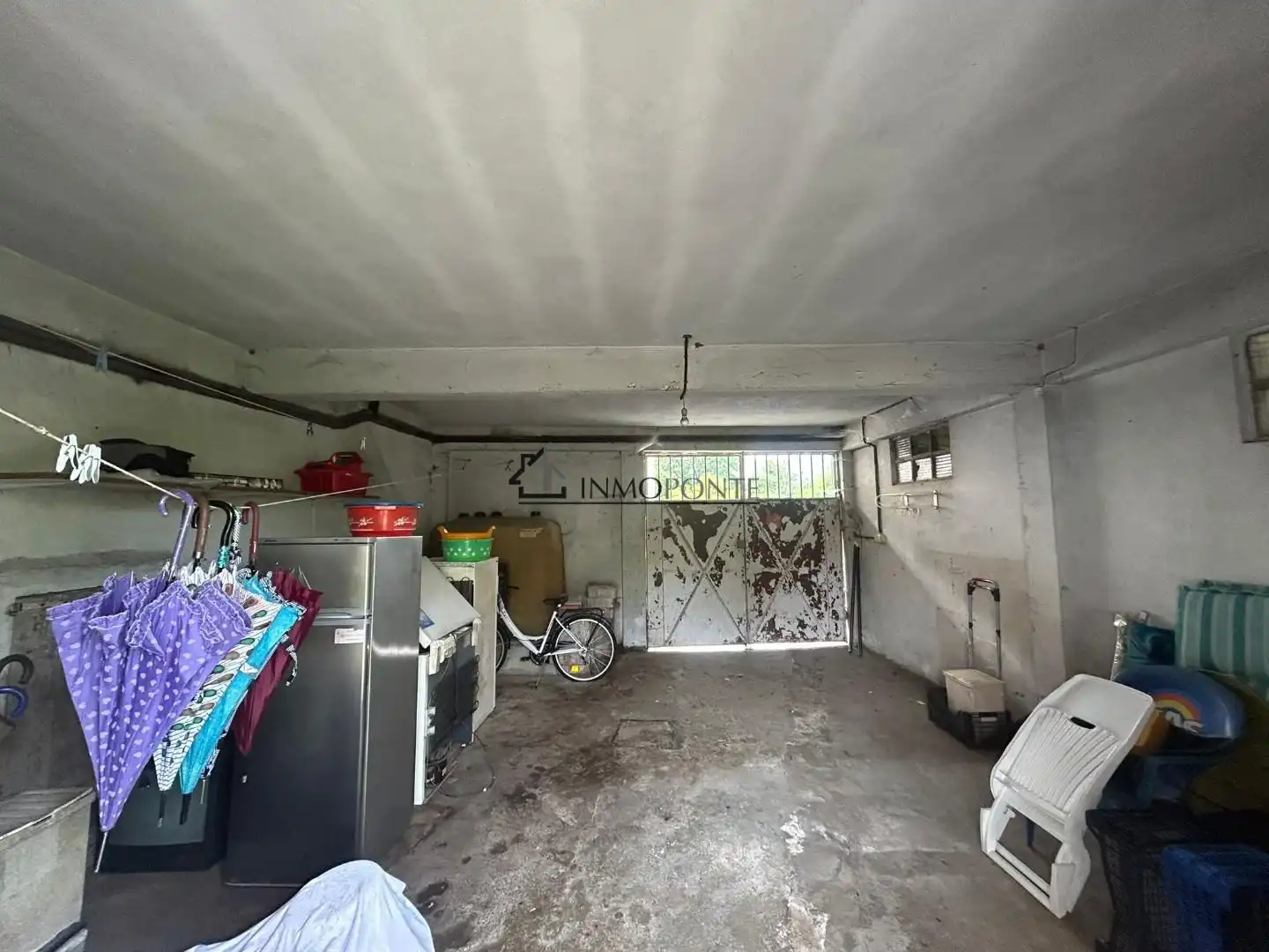 Casa o xalet en venda en Poio amb Calefacció, Jardí privat i Terrassa