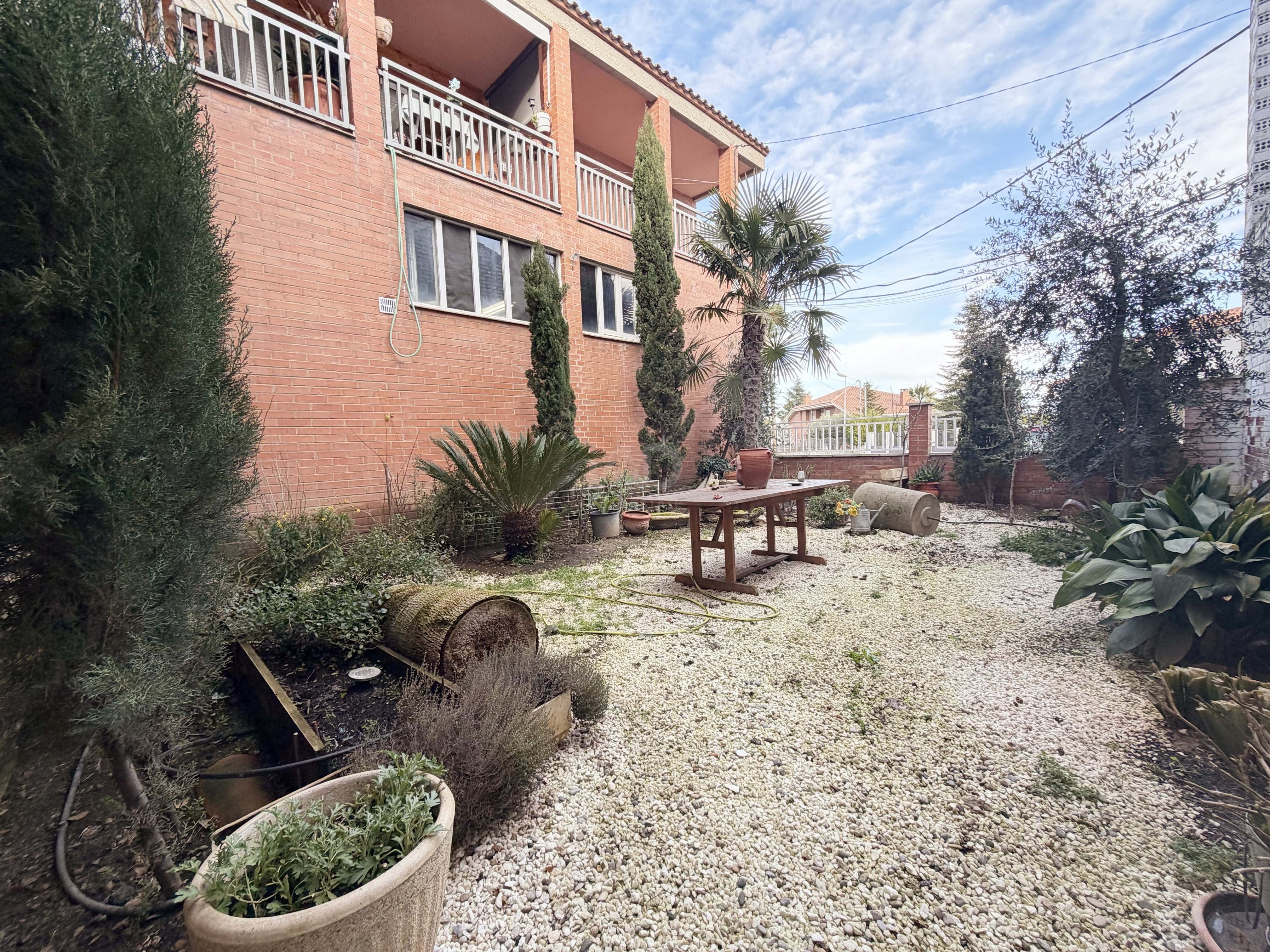 Terrassa de Casa o xalet en venda en Benavent de Segrià amb Aire condicionat, Calefacció i Terrassa