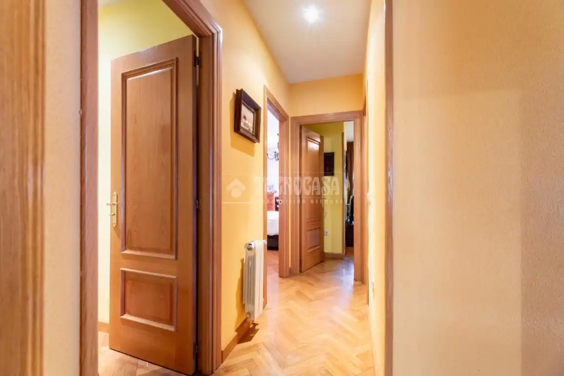 Casa adosada en venta en Torrelodones con Calefacción, Jardín privado y Terraza
