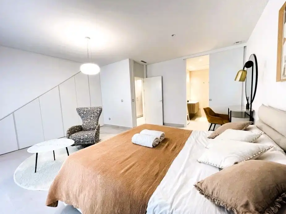 Casa amb piscina en venda a Balcón de Finestrat - Terra Marina, imagen 31