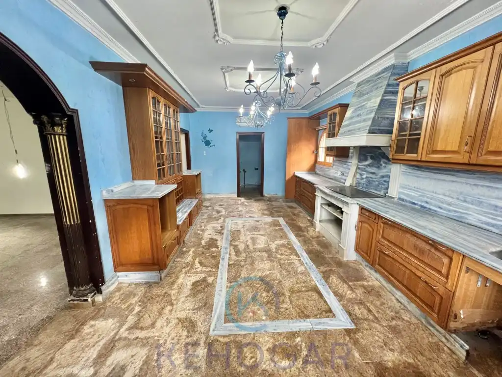 Cocina de Casa o chalet en venta en Dos Hermanas con Piscina