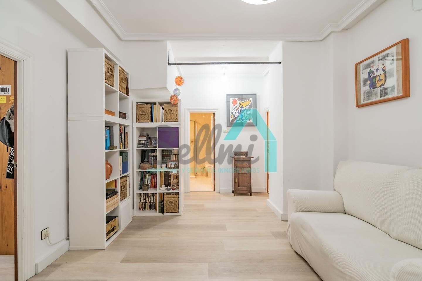 Living room of Flat for sale in Oviedo   with Heating and Storage room
