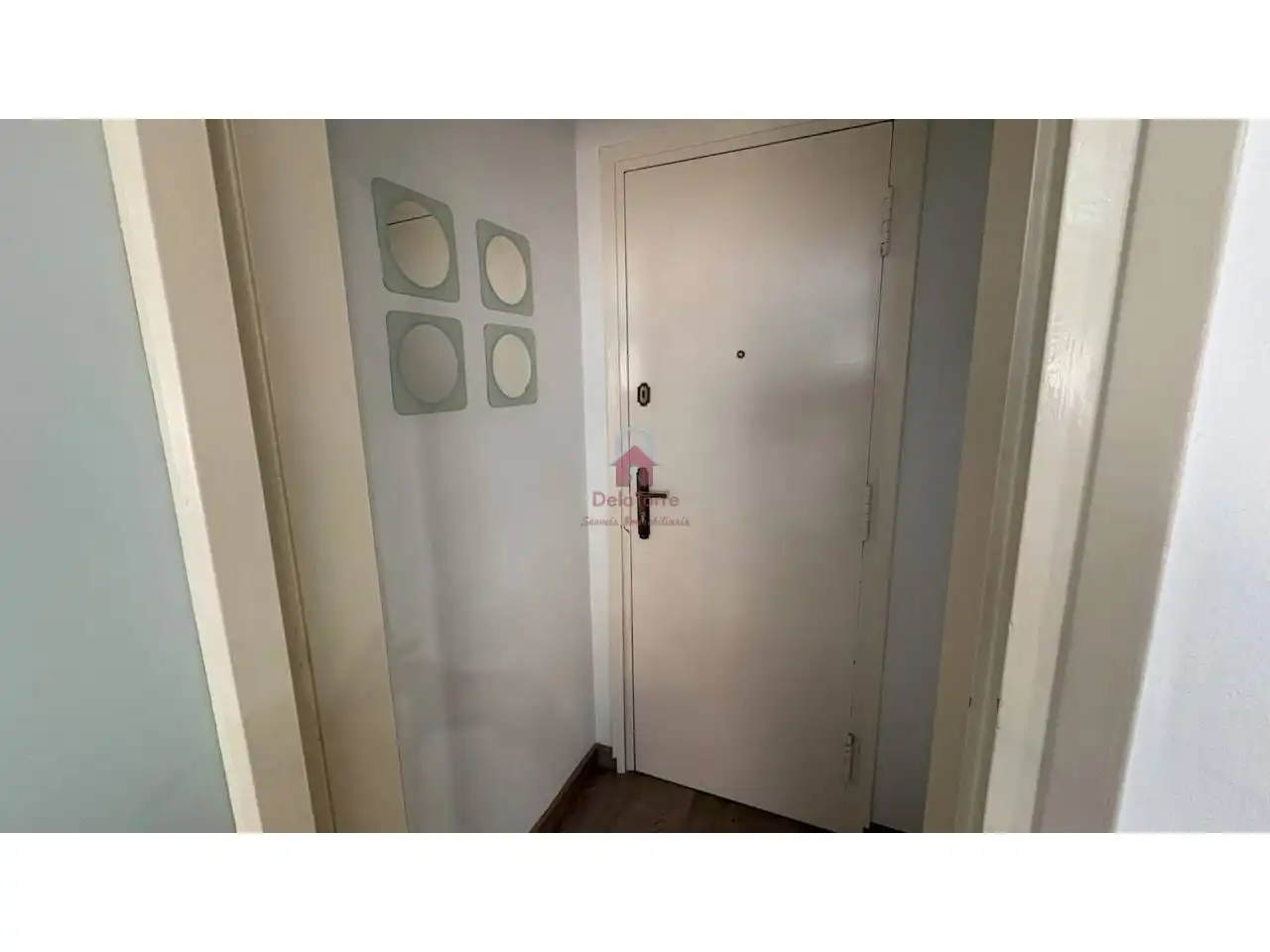 Dormitori de Pis en venda en Terrassa amb Calefacció