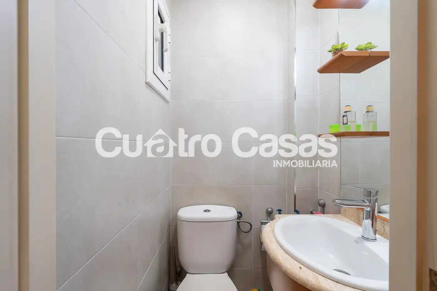 Baño de Piso en venta en Barcelona con Aire acondicionado, Calefacción y Parquet
