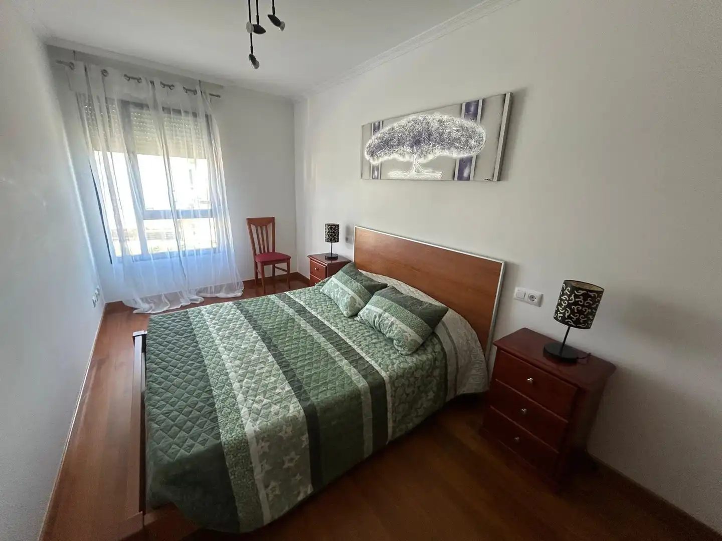 Flat with lift to rent in Aguiño