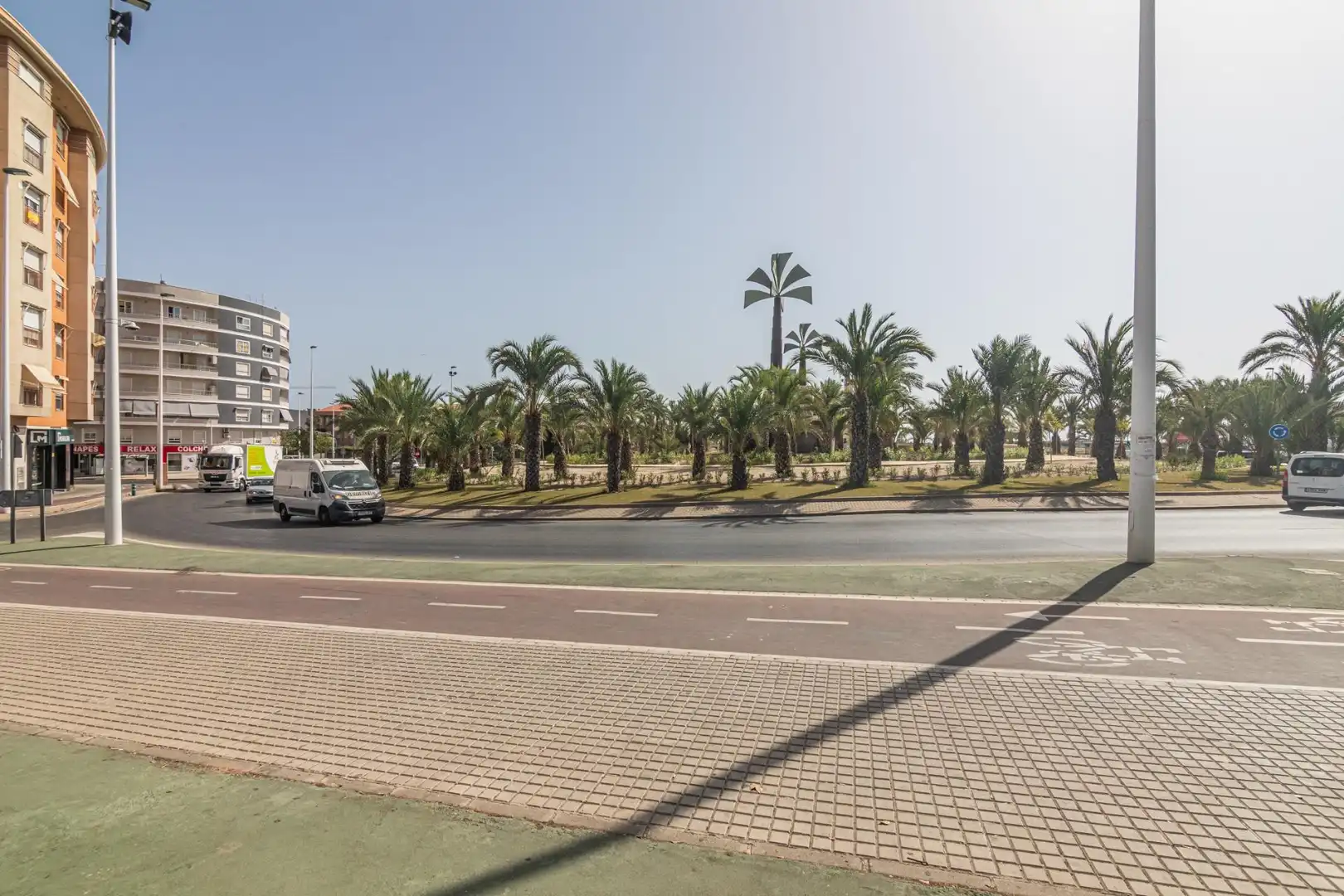 Flat with terrace for sale in Calle ANTONIO MACHADO 86, imagen 37
