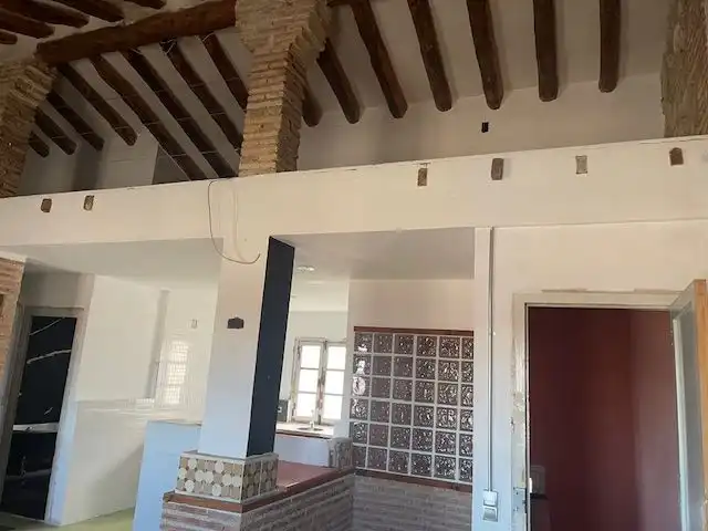 Casa adosada en venda a Belchite