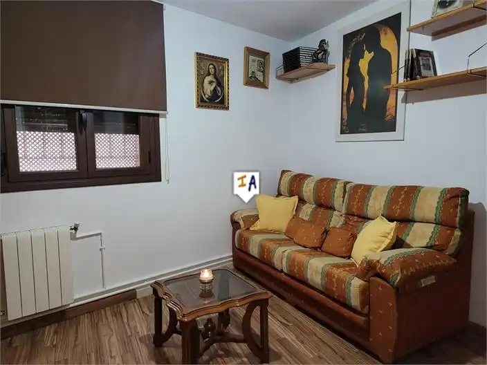 Sala d'estar de Apartament en venda en Antequera amb Traster