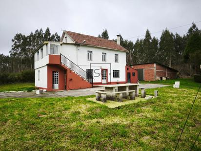 Vista exterior de Casa o xalet en venda en Cerdido amb Traster