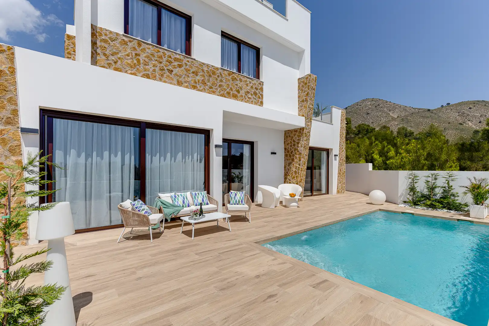 House with garden for sale in REY LLUIS I, imagen 2