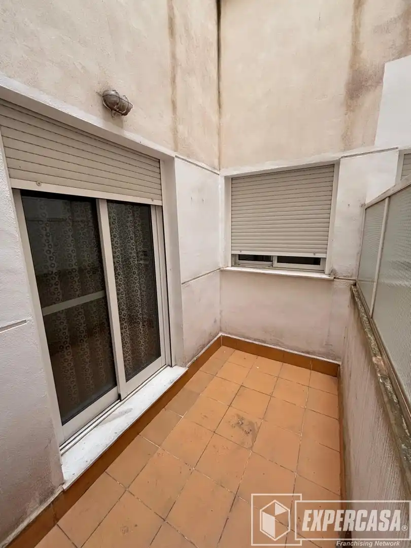 Balcony of Flat for sale in Albal  with Terrace and Storage room