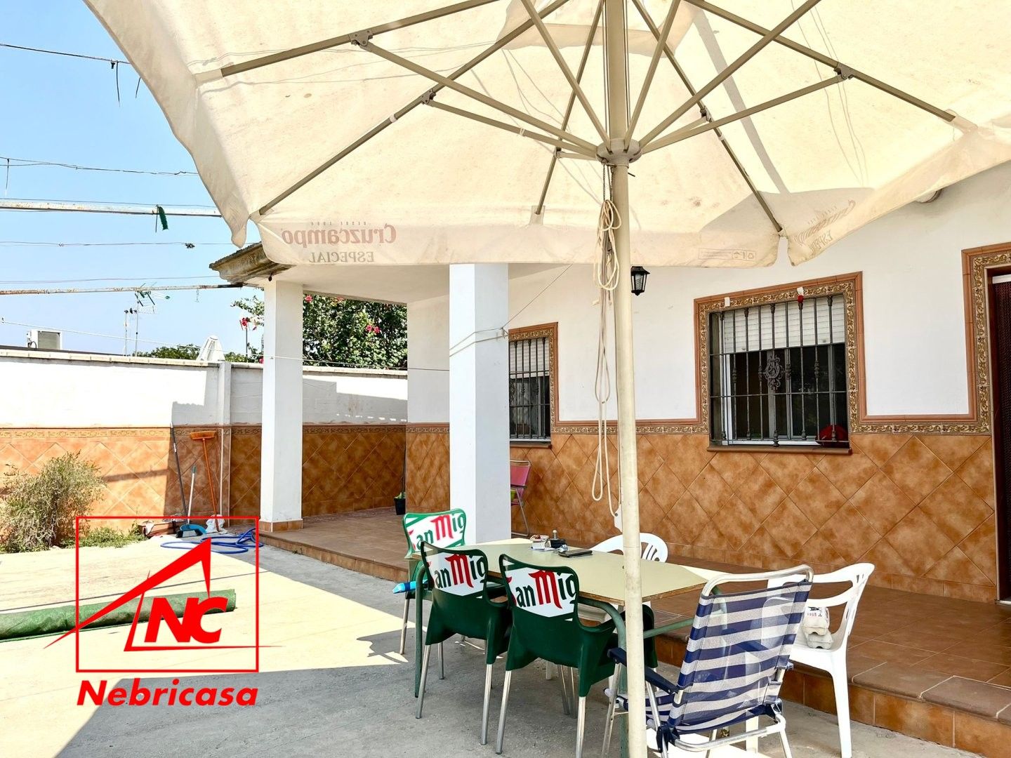 Casa o xalet en venda en Chipiona