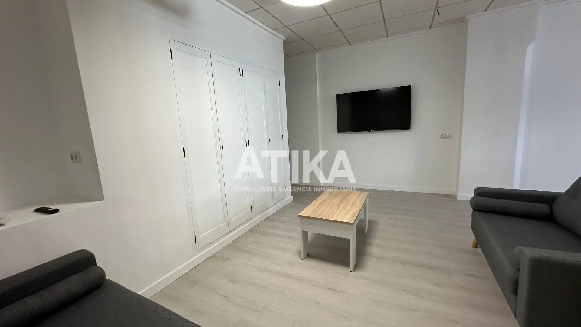 Flat for share in Ontinyent  with Air Conditioner and Balcony