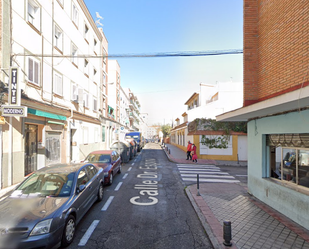 Exterior view of Flat for sale in  Madrid Capital