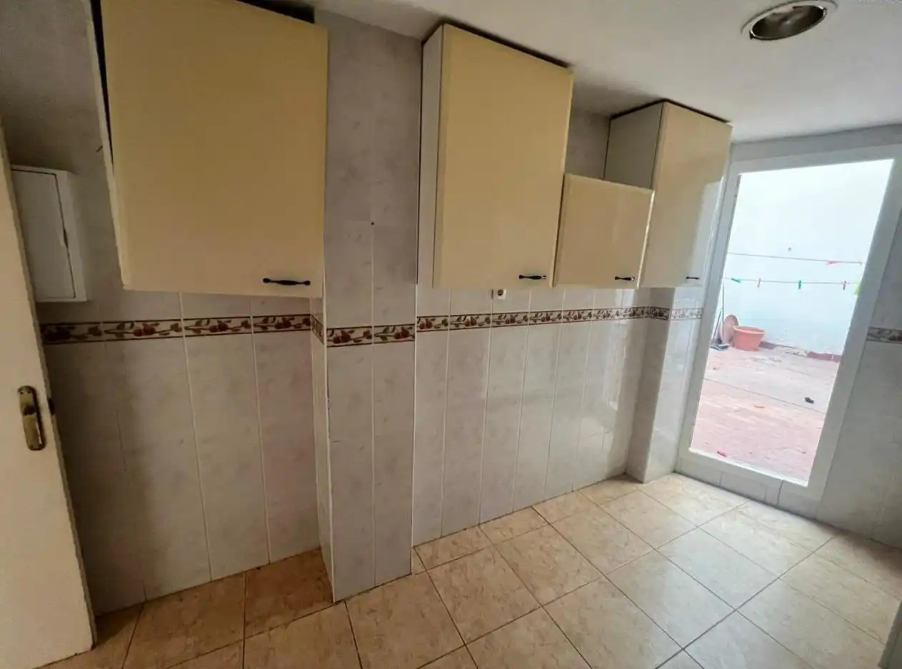 Cocina de Piso en venta en Estepona