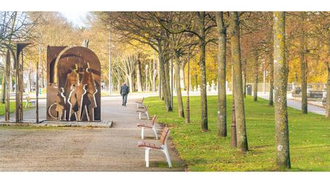 Photo 3 of Flat for sale in Molinillo, Santa Teresa  - San Pedro Cardeña, Burgos Capital