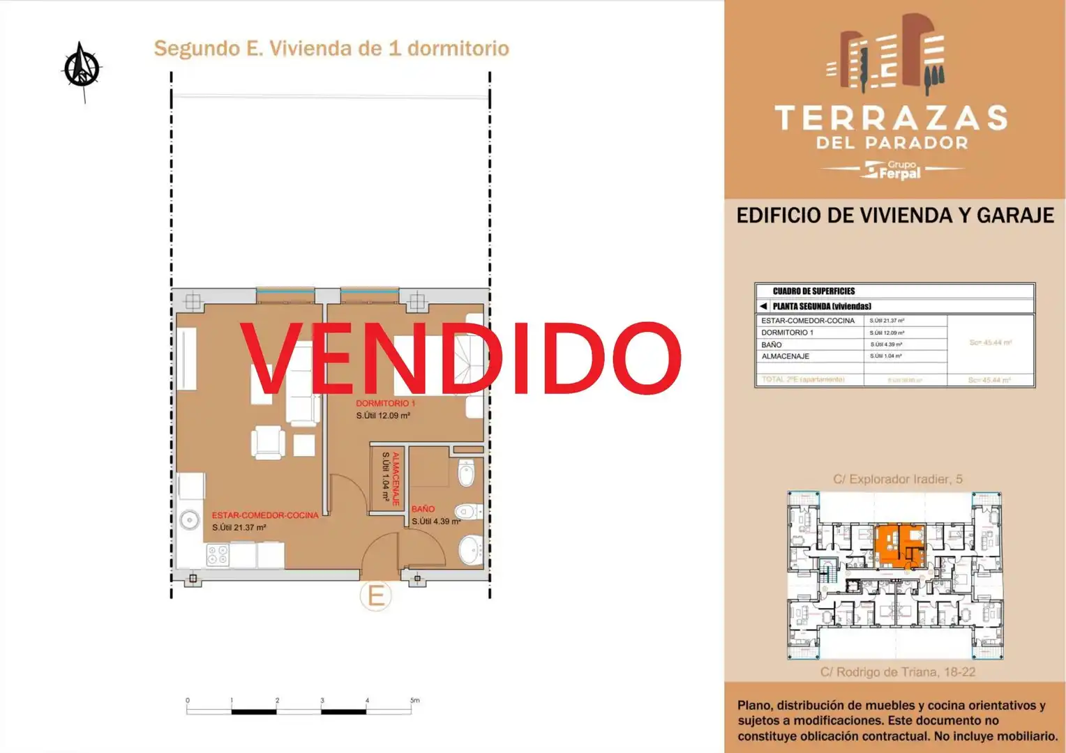 Pis amb ascensor en venda a San José - Parador - Zurguén, imagen 34