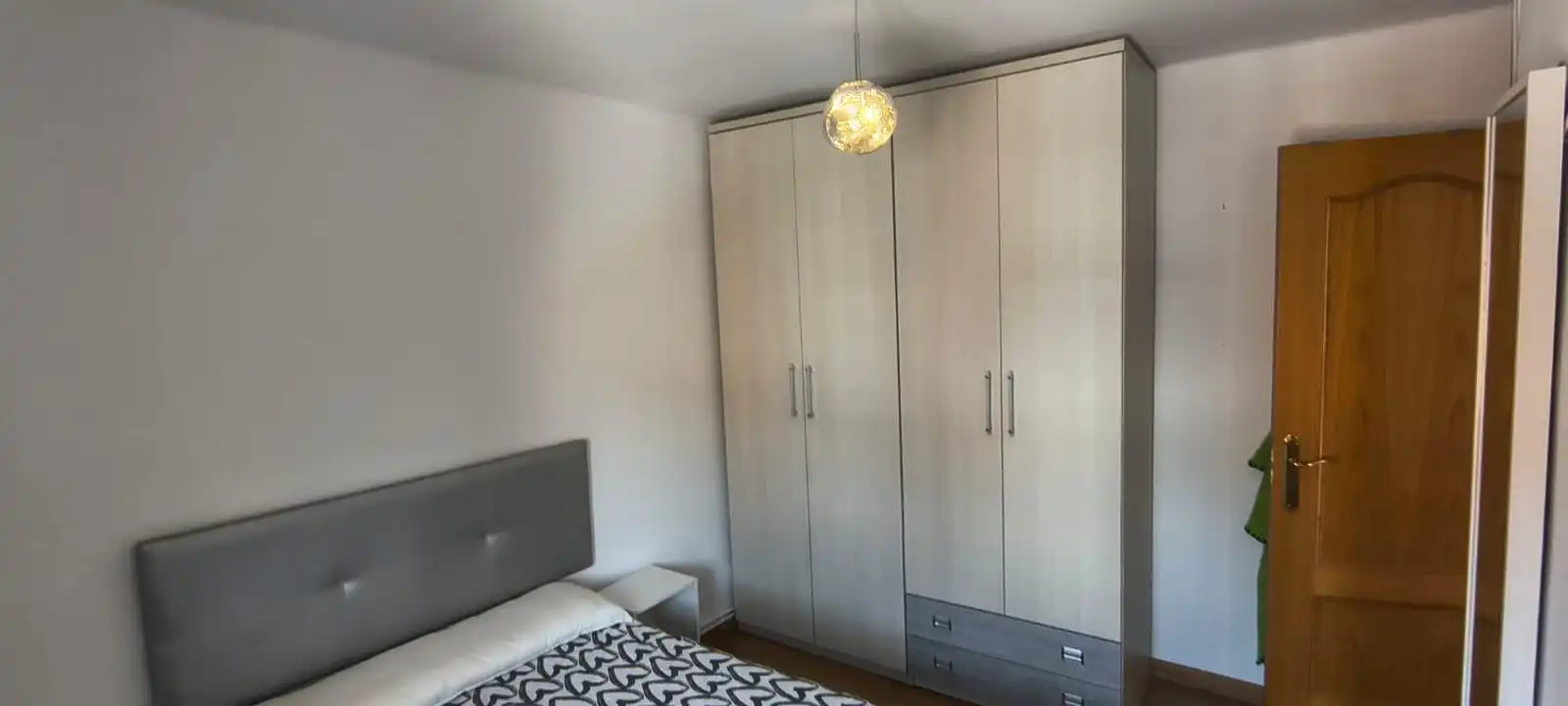 Flat for rent in Hospital