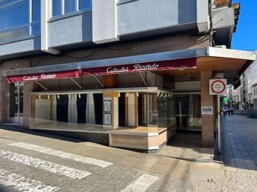 Gewerbefläche zur Miete in Calle real 154