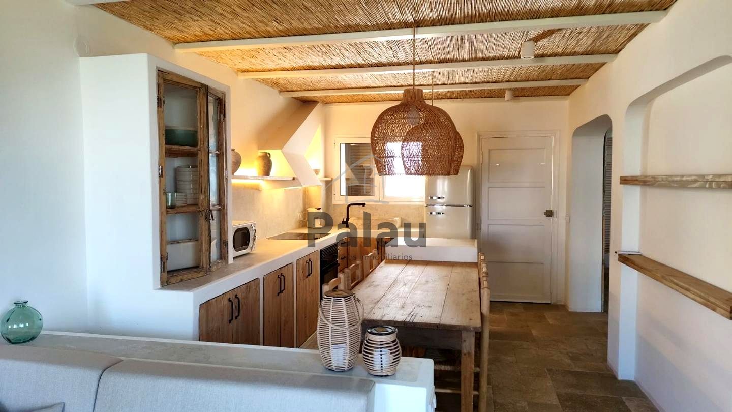 Kitchen of House or chalet for sale in Ciutadella de Menorca  with Terrace, Furnished and Community pool