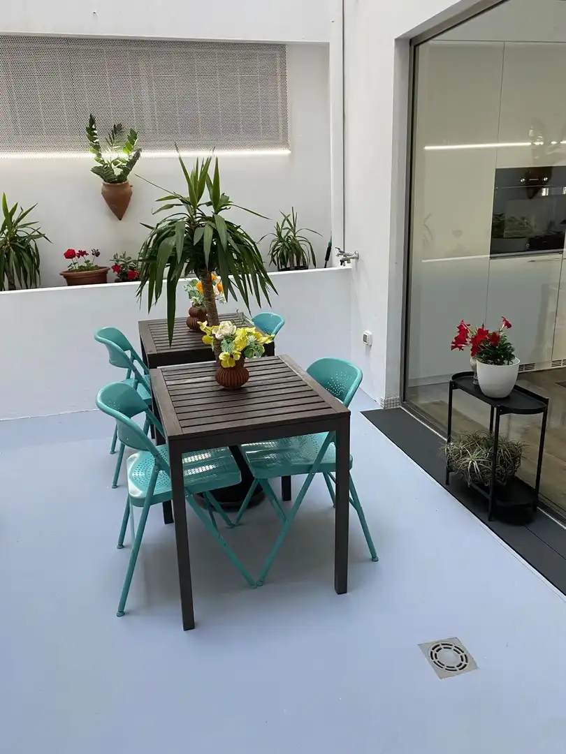 Terraza de Piso en venta en Santa Cruz de Tenerife con Calefacción, Terraza y Trastero