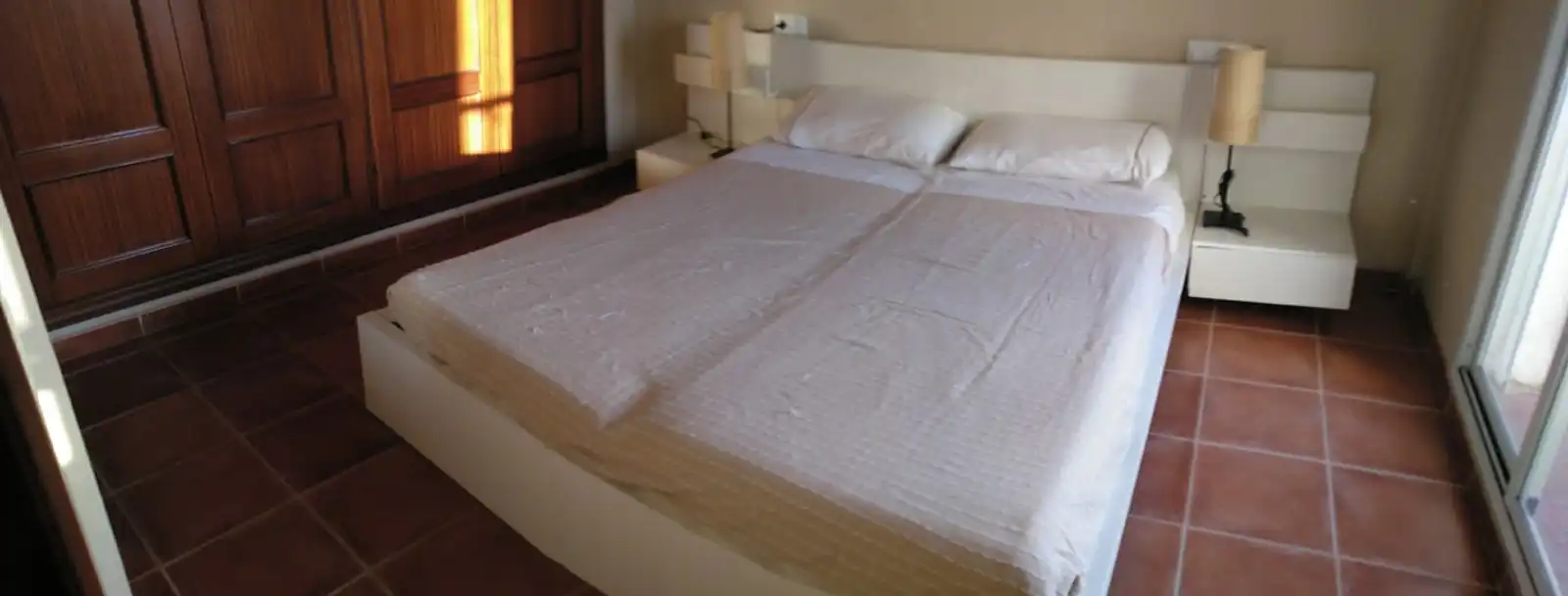 Habitación de Casa adosada en venta en Sanlúcar de Barrameda con Amueblado
