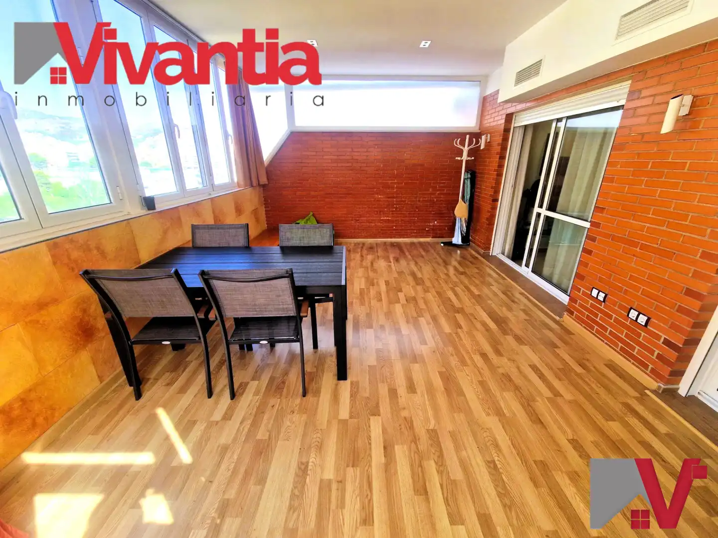 Exterior view of Attic for sale in Lorca  with Air Conditioner, Heating and Terrace