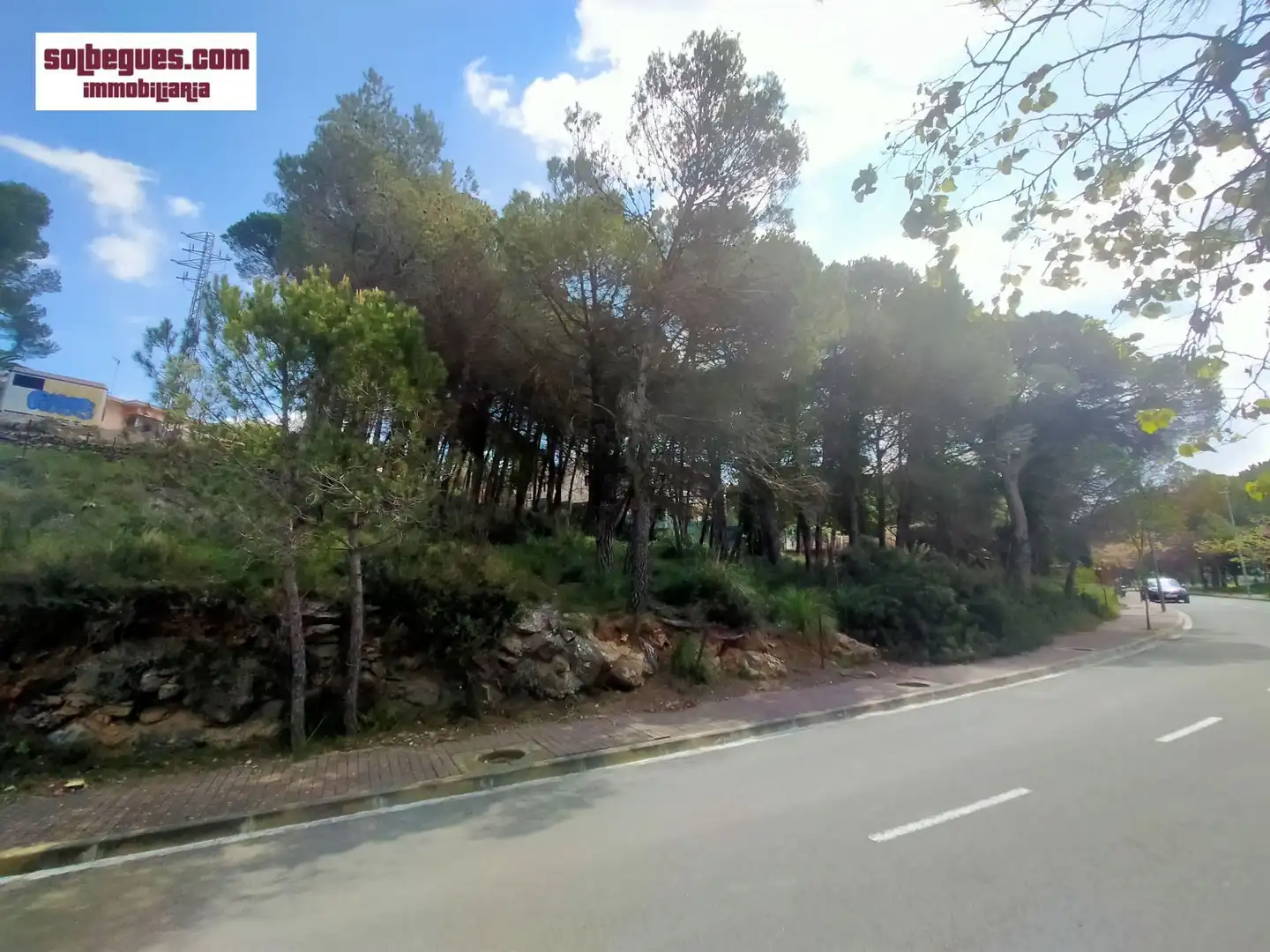 Terrenys i solars en venda a Begues, imagen 3