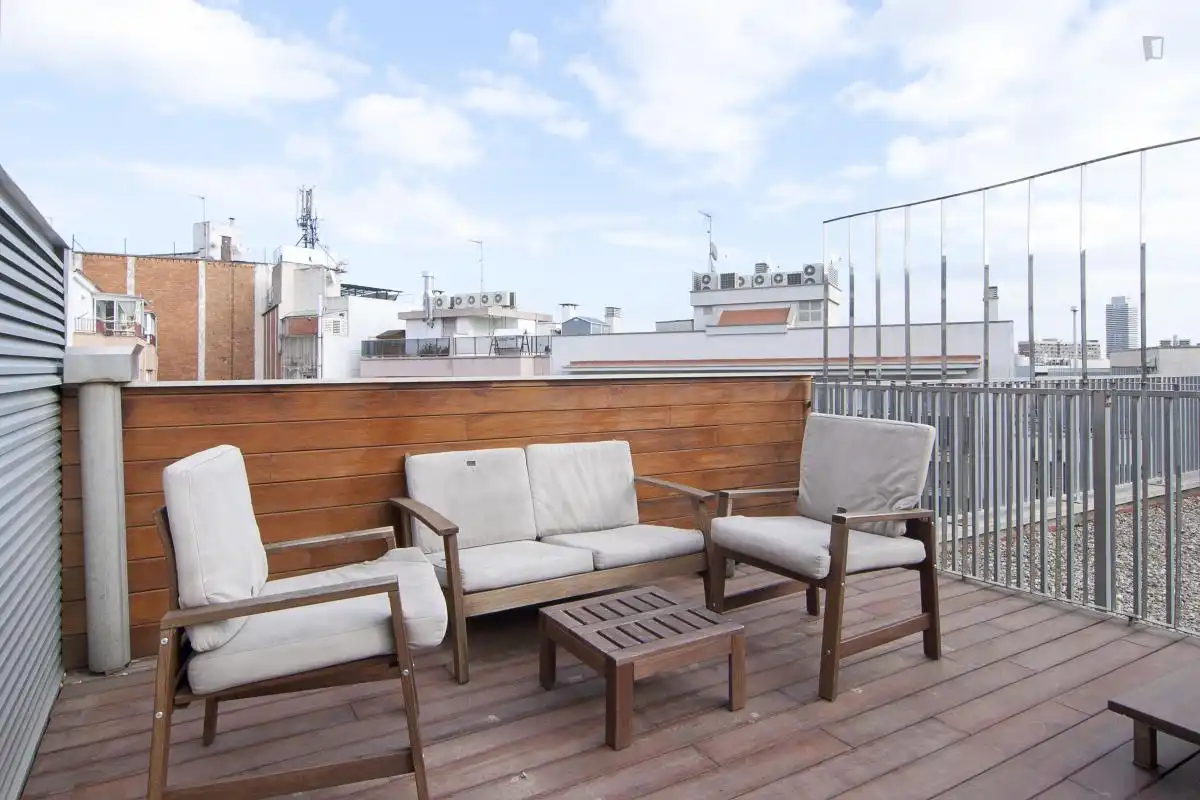 Apartamento con ascensor en alquiler en Eixample, imagen 29
