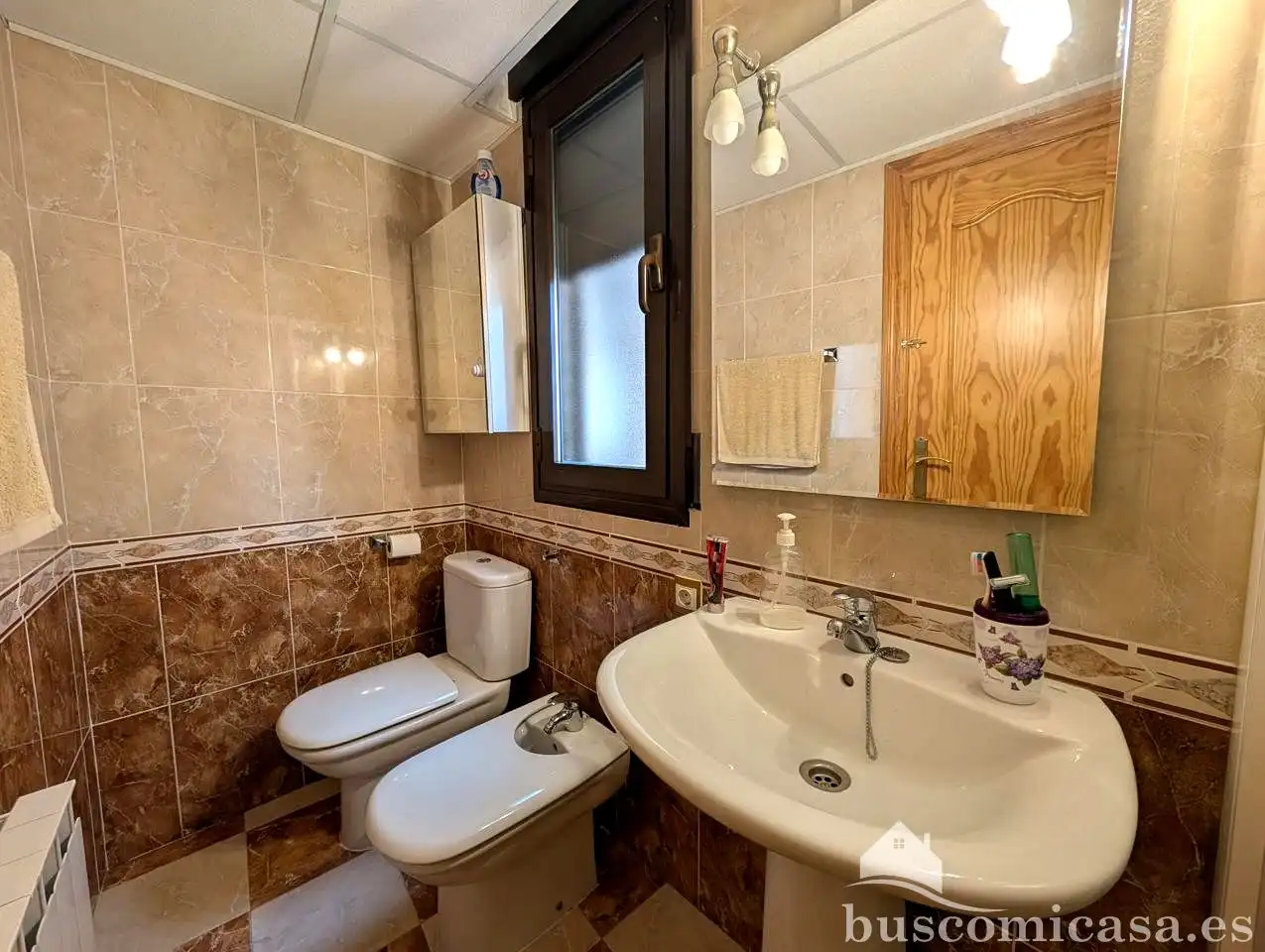 Baño de Piso en venta en Linares con Aire acondicionado, Calefacción y Amueblado