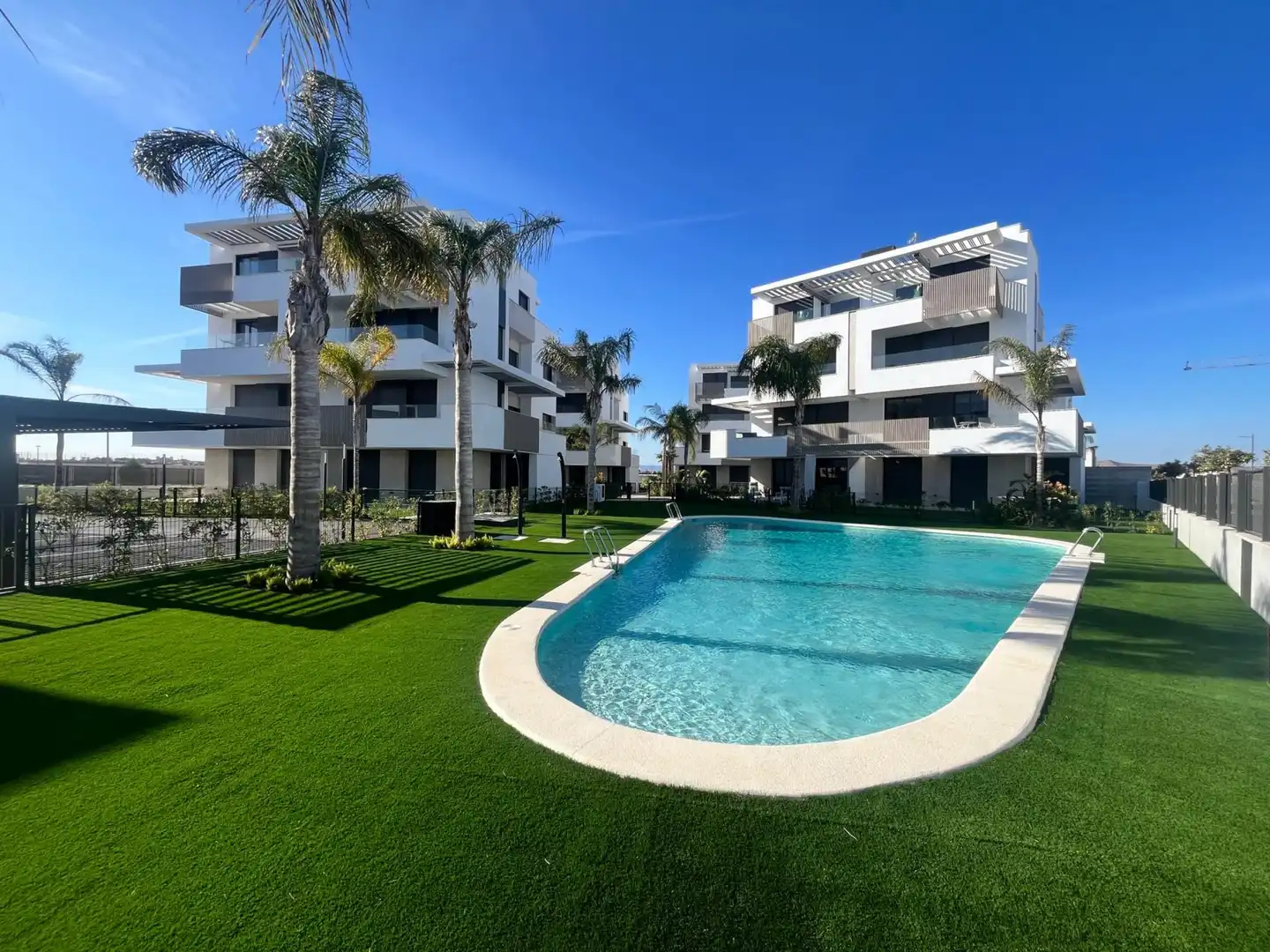Apartment mit Pool zum Verkauf in Mar Menor Golf