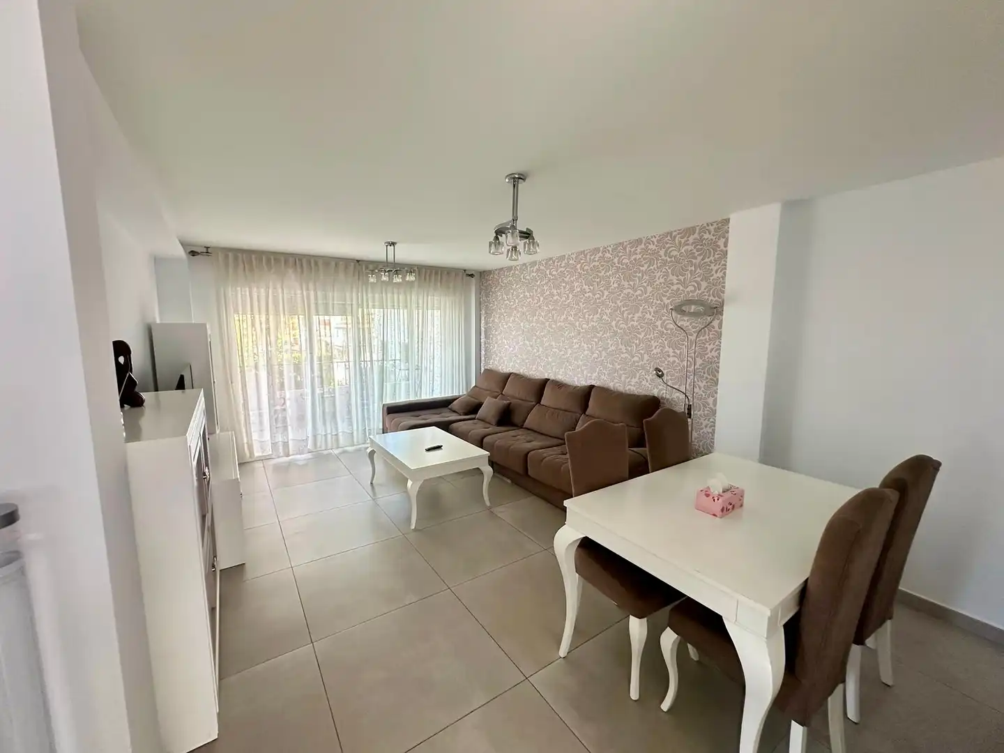 Living room of Apartments for rent in Solymar