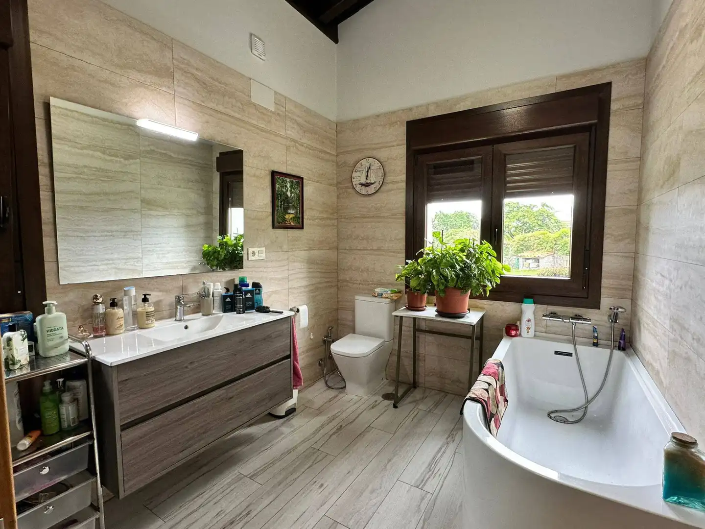 Baño de Casa o chalet en venta en Llanes con Calefacción, Jardín privado y Terraza