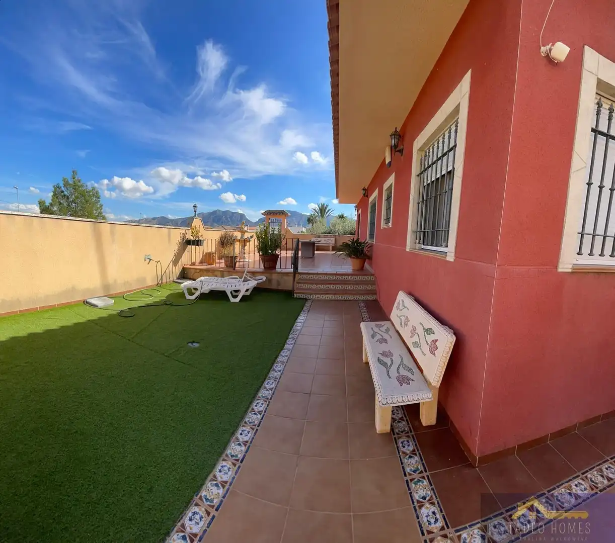 Chalet con piscina en venta en A s/n, imagen 4