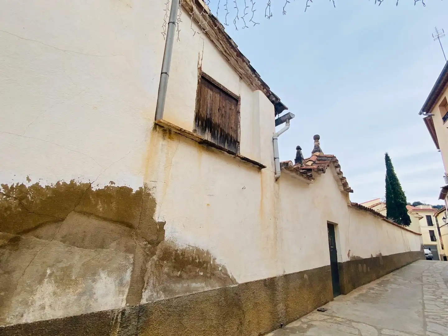 Vista exterior de Casa o chalet en venta en Bordón con Jardín privado, Terraza y Trastero
