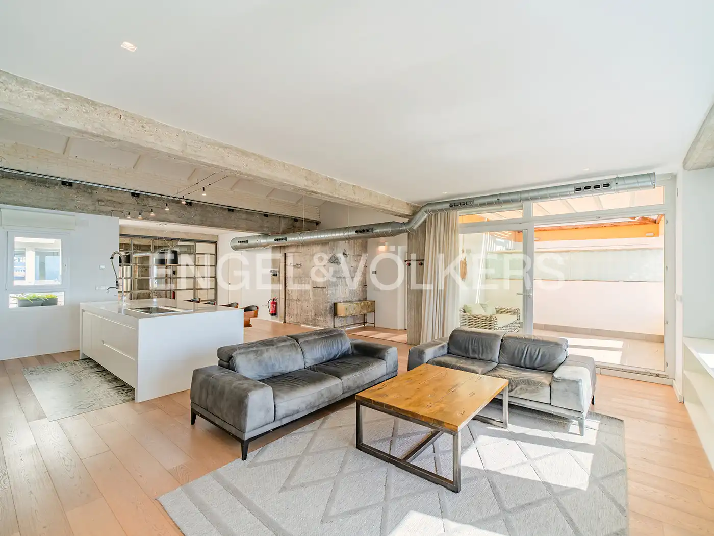 Penthouse mit Aufzug zum Verkauf in Avinguda Juan Bautista Lafora, imagen 13