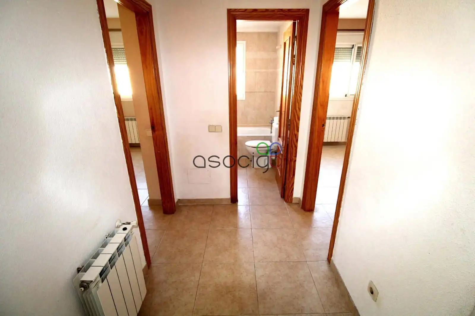 Casa adosada en venta en Azuqueca de Henares con Calefacción