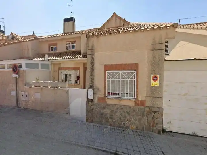 Exterior view of Detached homes for sale in Seseña