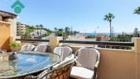 Terrace of Single-family semi-detached for sale in Almuñécar