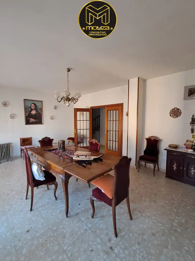 Casa amb terrassa en venda a Centro ciudad, imagen 32