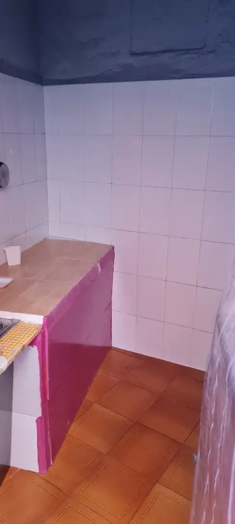 Bathroom of Houses for sale in Badalona  with Furnished and Alarm