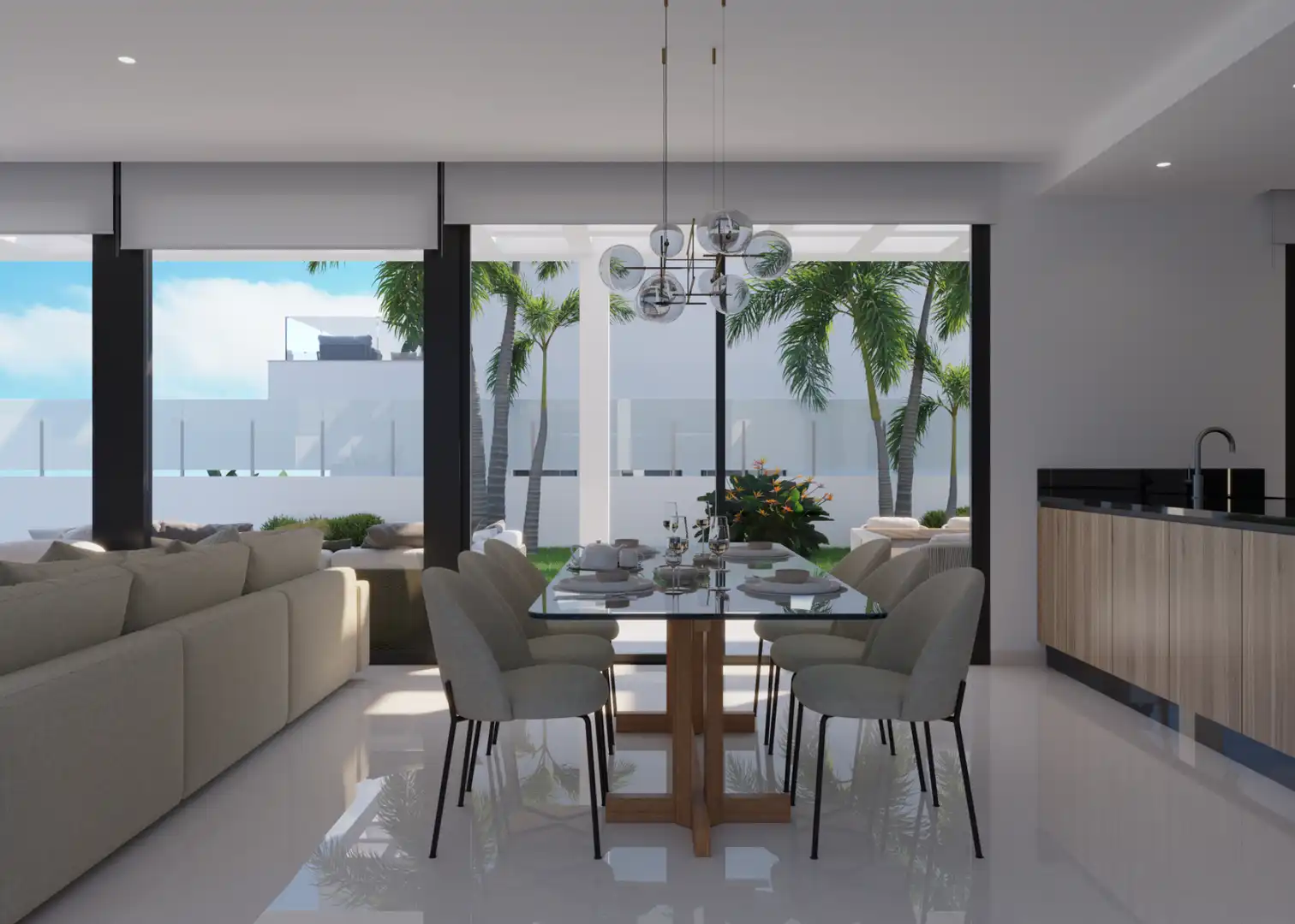 Detached house with terrace for sale in Carrer Brussel.les 30, imagen 14