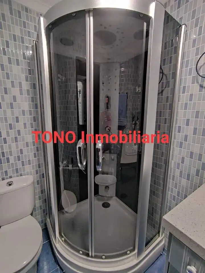 Bathroom of Houses for sale in Écija  with Air Conditioner, Terrace and Storage room