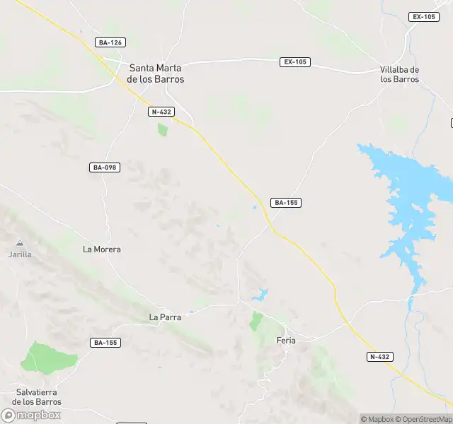 Parking de Terreno en venta en La Parra