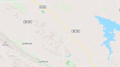 Foto 3 de Terreno en venta en La Parra, Badajoz