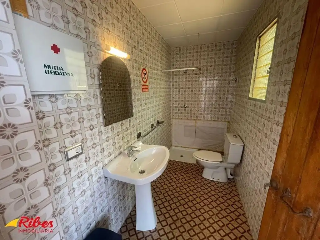 Badezimmer von Haus oder Chalet zum Verkauf in Alzira