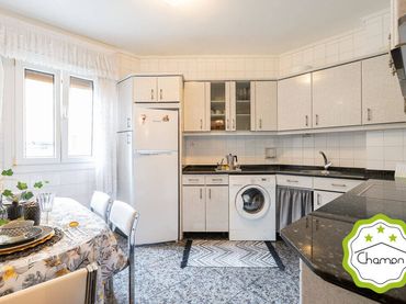 Appartement avec balcon à vendre à Arteagabeitia - Retuerto - Kareaga