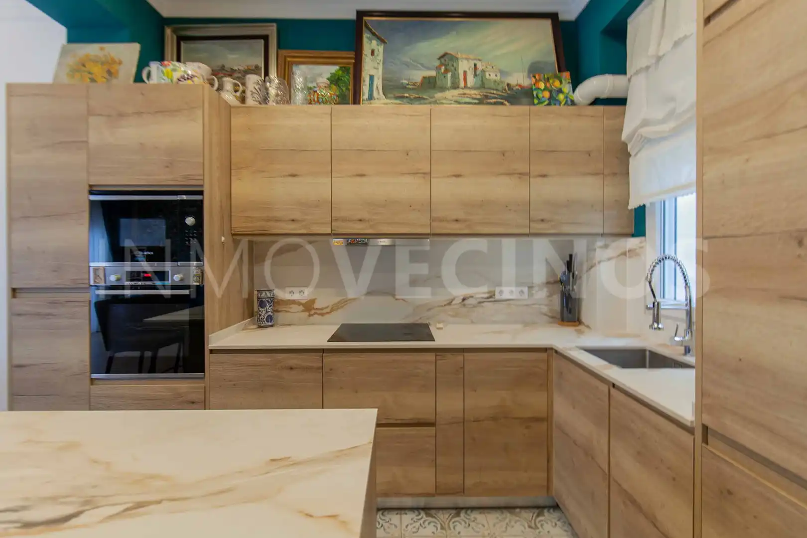 Flat with lift to rent in L'Eixample, imagen 14
